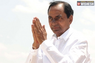 TS Spends Rs 40,000 Crore On Welfare Schemes Every Year : KCR