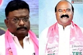 TamiliSai Soundarajan, BRS, telangana governor rejects two brs mlc nominations, Kcr