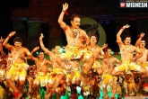 government, Telangana, ts govt decides perini as state official dance, Bc declaration