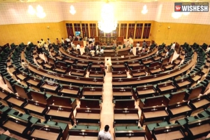 TS assembly: Oppositions suspended for demanding to waive farmer loans