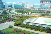 TSIIC, Hyderabad city, tsiic to auction big land parcels in cyberabad areas, Sii