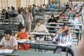 release, group 2 exams, tspsc release hall tickets for group 2 exam, Circular