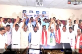KCR, Telangana government, tsrtc all party meeting protests to be intensified, All party meet