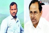 K Chandrashekar Rao, Telangana State Road Transport Corporation, tsrtc conductor suspended for fb post against kcr, Singareni elections
