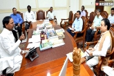 KCR, Telangana government, good news for tsrtc employees, Rtc employees