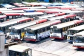 Hyderabad city buses new updates, Hyderabad city buses resumption, after 185 days hyderabad city buses to resume operations, Tsrtc