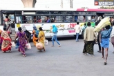Telangana government, Telangana High Court, tsrtc row telangana government should follow mv act for privatisation, Rtc strike
