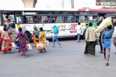 TSRTC Strike breaking, Telangana High Court, tsrtc row telangana government should follow mv act for privatisation, Rtc strike