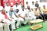 KCR on TSRTC Strike, KCR, tsrtc staff end merger demand steps down for talks, Staff