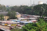 TSRTC strike latest, TSRTC strike updates, tsrtc strike no talks between government and jac, Tsrtc jac