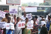 KCR updates, TSRTC Strike, tsrtc strike reaches 52 days no solution found, Rtc strike