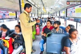 TSRTC, TSRTC new ticket fares, hike in tsrtc ticket charges and bus passes, Rtc strike