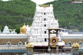 TTD for coronavirus, Coronavirus latest, ttd offers rs 19 cr for ap govt to fight coronavirus, Ttd for coronavirus