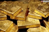 TTD gold news, TTD, 1381 kg ttd gold seized ap orders probe, Ttd gold