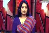 India news, asianet controversy, tv anchor gets threat calls smriti irani is indirect reason, Tv anchor
