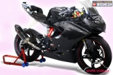 TVS Company, Automobiles, tvs akula 310 to be disclosed early next year, Apache rtr