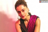 Taapsee Pannu boyfriend, Taapsee Pannu news, taapsee pannu ties the knot, A aa movie