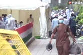 Coronavirus in AP, Coronavirus in Telangana, hyderabad alone has 603 tablighi jamaat suspects, Tablighi jamaat