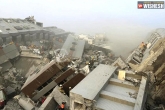 earthquake in Taiwan, earthquake in Taiwan, taiwan earthquake 3 dead 221 rescued, Taiwan earthquake