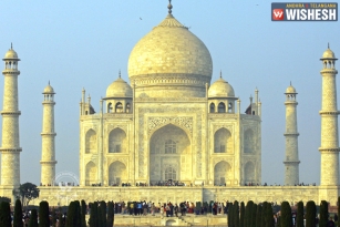 NGT Asks UP Government to Pay Rs 20,000 Fine for Neglecting Taj Mahal
