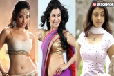 Tollywood heroines, Kajal, no expiry date for these beauties, Tollywood heroines