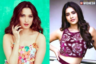 Tamannaah and Nabha Natesh Roped in for Andhadhun Remake