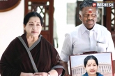 Tamil Nadu, AIADMK, flash news tamil nadu s amma is no more panneerselvam becomes the new cm, New chief
