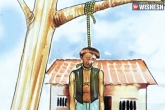 suicide, suicide, tn farmer commits suicide following bank pressure to repay loan, Pressure