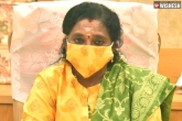 Telangana, Tamilisai Soundararajan, tamilisai soundararajan makes sensational comments on telangana government, Dr tamilisai soundararajan