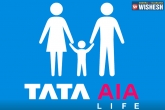 TTSL, Tata Teleservices, tata aia life ttsl to launch m insurance in telangana ap, Life insurance