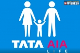 TTSL, TTSL, tata aia life ttsl to launch m insurance in telangana ap, Telecom