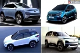Tata Motors, Tata Motors EVs latest, tata motors to launch four new evs, Ata