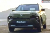 Tata Punch EV price range, Tata Punch EV breaking news, tata punch ev bookings opened, Moto gp