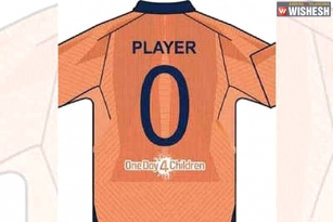 Team India to Sport Orange Jersey in World Cup 2019