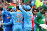 India Vs Pakistan scores, Team India in World Cup, team india unstoppable 89 runs victory against pakistan, Icc world cup