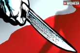 Bar, Bar, techie stabbed in a brawl in hyderabad, Ap techie