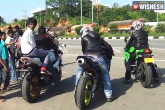 counsel, Bike racing, 17 teenagers arrested for bike racing, Teenager
