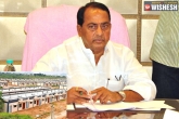 Indrakaran Reddy, KCR 2BHK houses for poor, telangana to complete 2 lakh 2bhk houses by december, 2 bhk houses