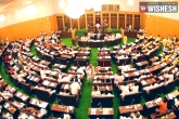 Assembly, GST Bill, telangana assembly pass gst bill, Gst bill