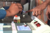 Telangana polls, Telangana, telangana done with polls exit polls updates, Telangana polls