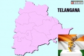 Telangana latest updates, Telangana bonds, telangana donates rs 105 cr to political parties, Ap political parties