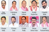 Telangana Cabinet new, Telangana Cabinet new, telangana cabinet expanded list of ministers, Telangana cabinet