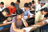 exam, Telangana, telangana eamcet exam to be held on july 9, Telangana eamcet