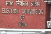 Telangana elections, Telangana elections, ec happy with telangana election schedule in october, Ap election schedule