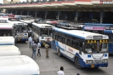 arbitration committee, TSRTC, telangana government denies arbitration committee following tsrtc strike, Rtc strike