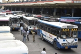 TSRTC, strike, telangana government denies arbitration committee following tsrtc strike, Rtc strike