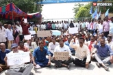 TSRTC unions, KCR, telangana govt yet to initiate talks with tsrtc jac, Tsrtc jac