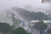 Telangana updates, Telangana latest, heavy rain alert for telangana, Imd
