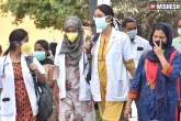Coronavirus in Hyderabad, Coronavirus latest, telangana on high alert after coronavirus outspread, High alert