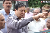 MD, GHMC, telangana high court charges tsrtc md for incorrect report, Rtc strike